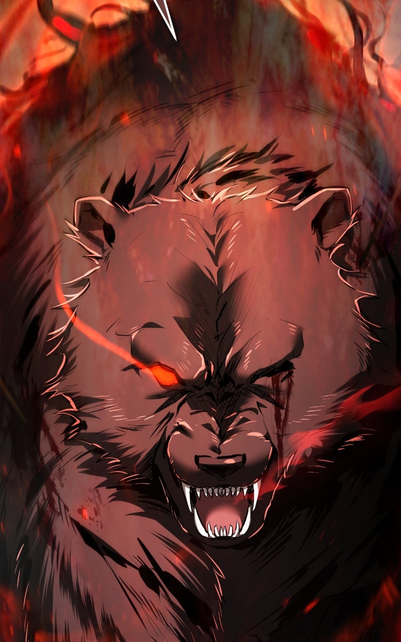 You Can’t Kill Me: The Secret Bride of the Black Wolf (S2) Episode 71 page 29 - 