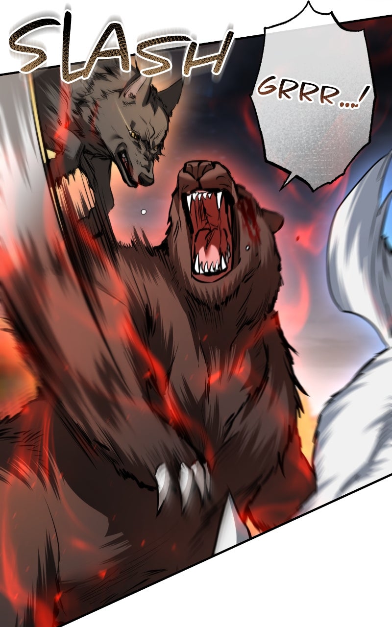 You Can’t Kill Me: The Secret Bride of the Black Wolf (S2) Episode 71 page 40 - 