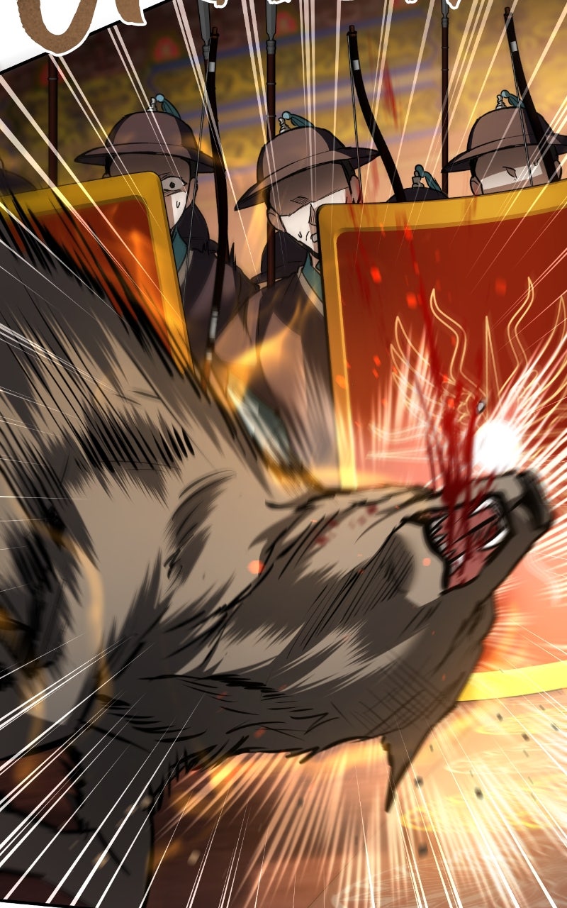 You Can’t Kill Me: The Secret Bride of the Black Wolf (S2) Episode 71 page 49 - 