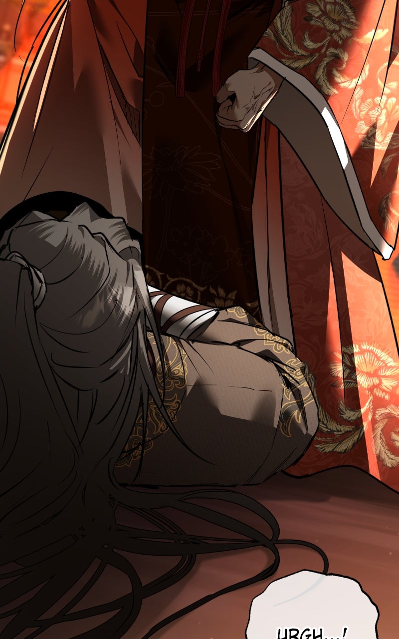 You Can’t Kill Me: The Secret Bride of the Black Wolf (S2) Episode 71 page 53 - 