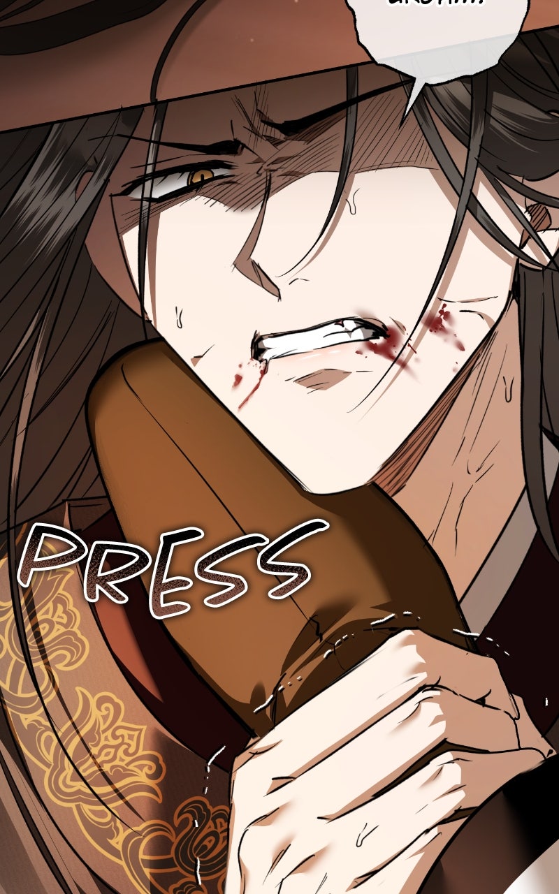 You Can’t Kill Me: The Secret Bride of the Black Wolf (S2) Episode 71 page 54 - 