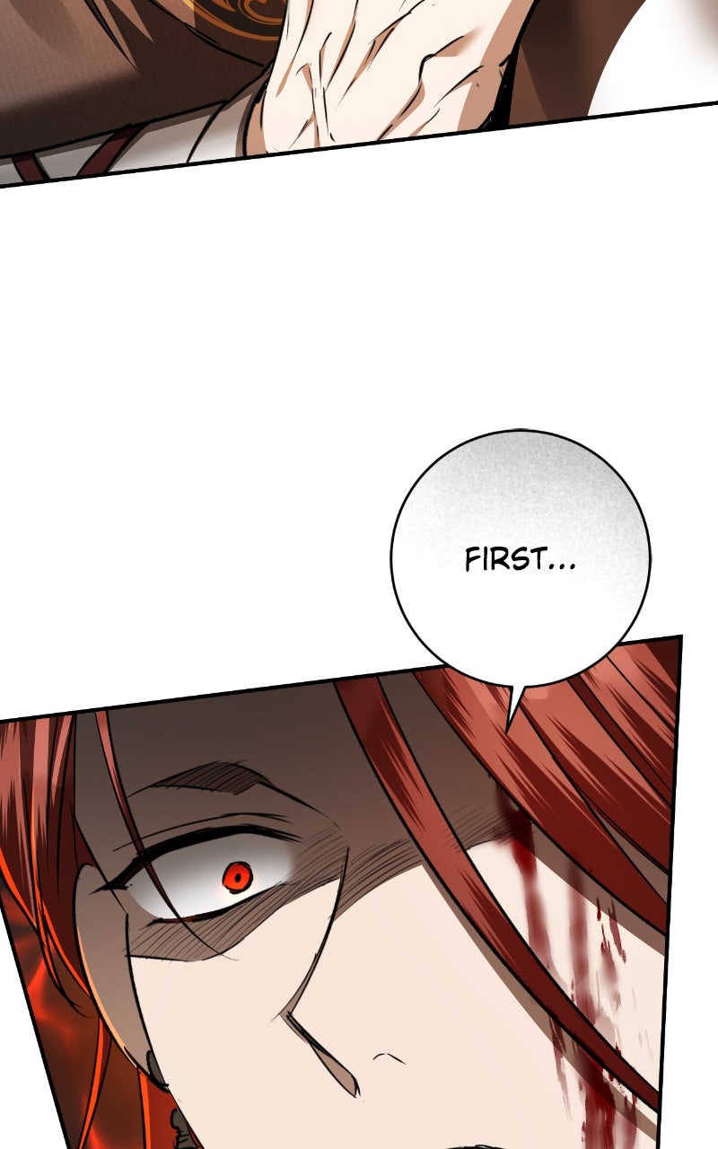 You Can’t Kill Me: The Secret Bride of the Black Wolf (S2) Episode 71 page 55 - 