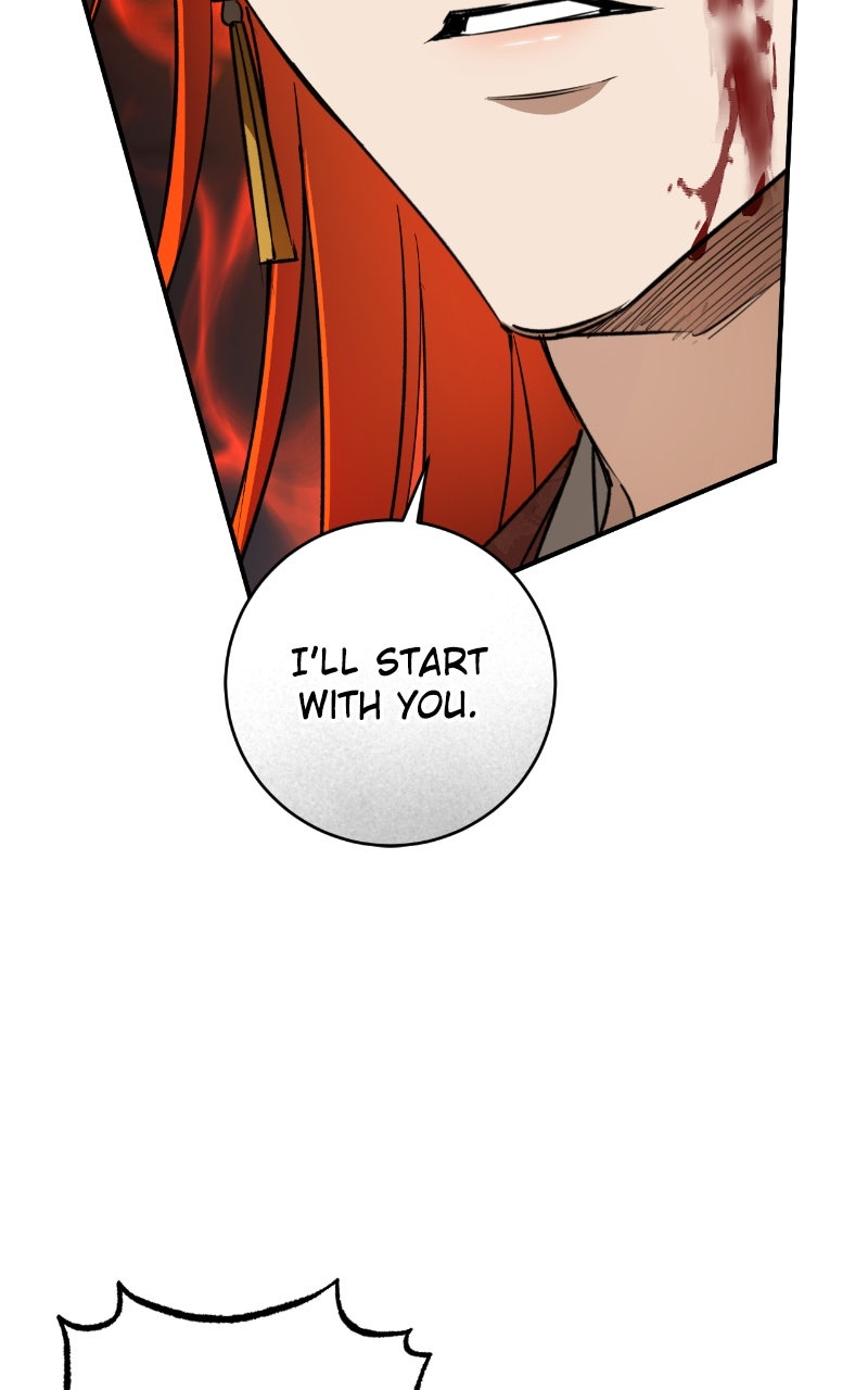 You Can’t Kill Me: The Secret Bride of the Black Wolf (S2) Episode 71 page 56 - 