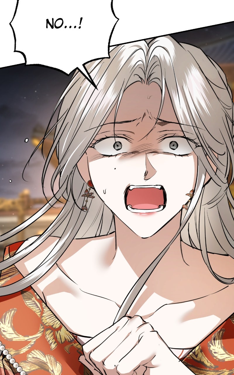 You Can’t Kill Me: The Secret Bride of the Black Wolf (S2) Episode 71 page 57 - 