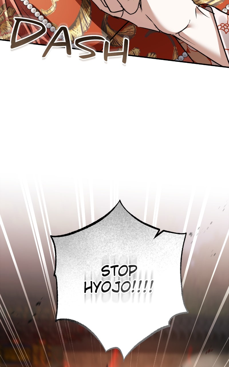 You Can’t Kill Me: The Secret Bride of the Black Wolf (S2) Episode 71 page 58 - 