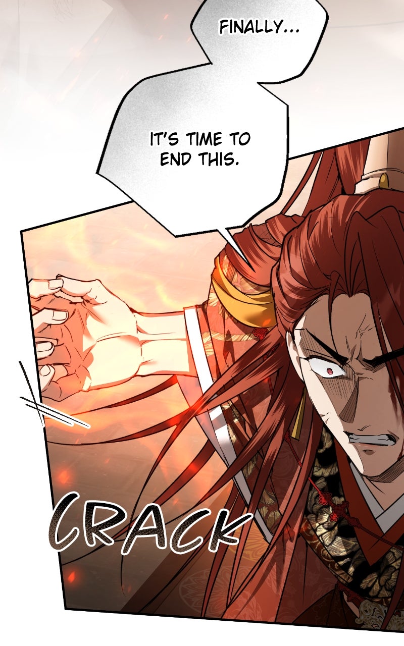 You Can’t Kill Me: The Secret Bride of the Black Wolf (S2) Episode 71 page 73 - 