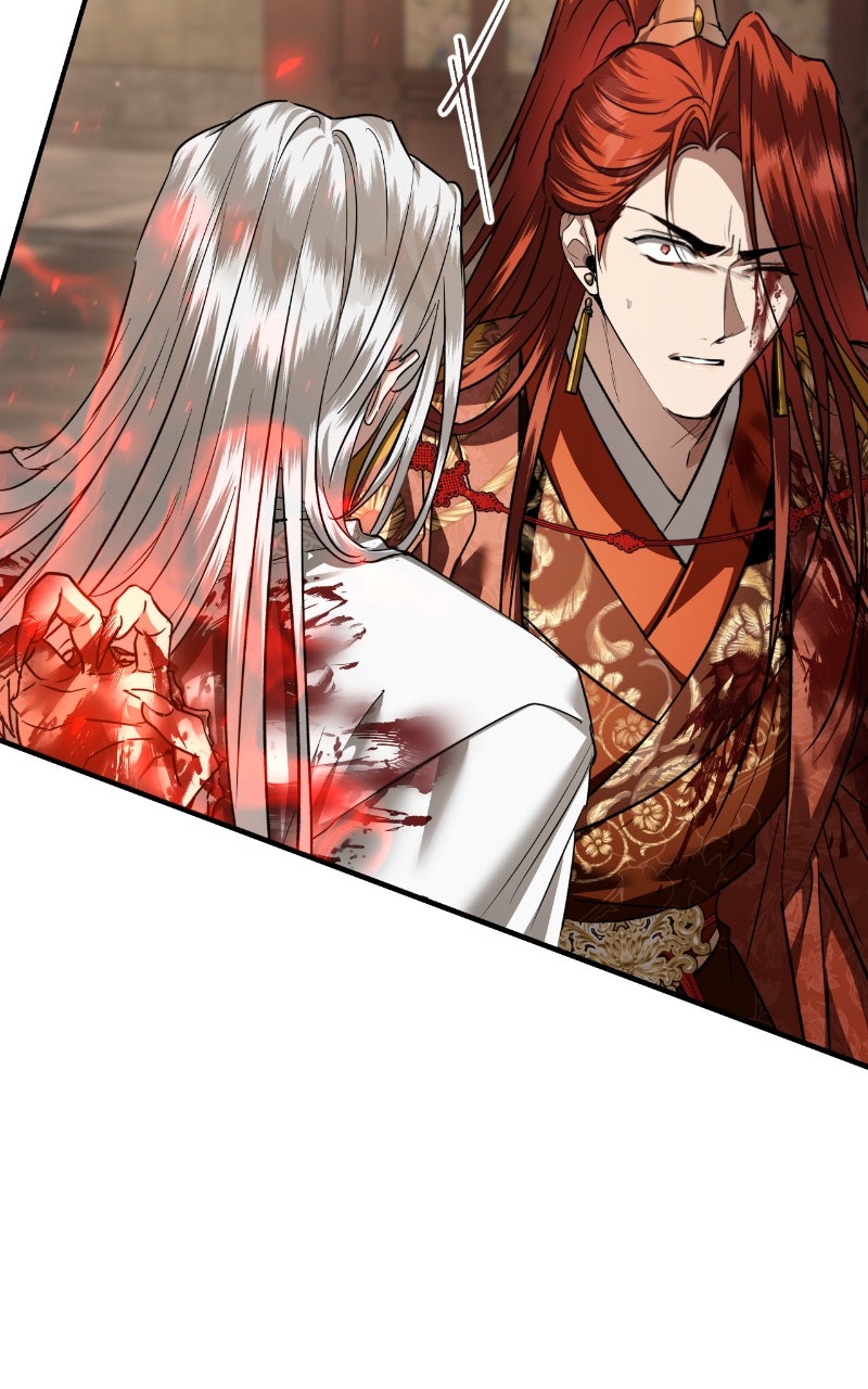 You Can’t Kill Me: The Secret Bride of the Black Wolf (S2) Episode 71 page 84 - 