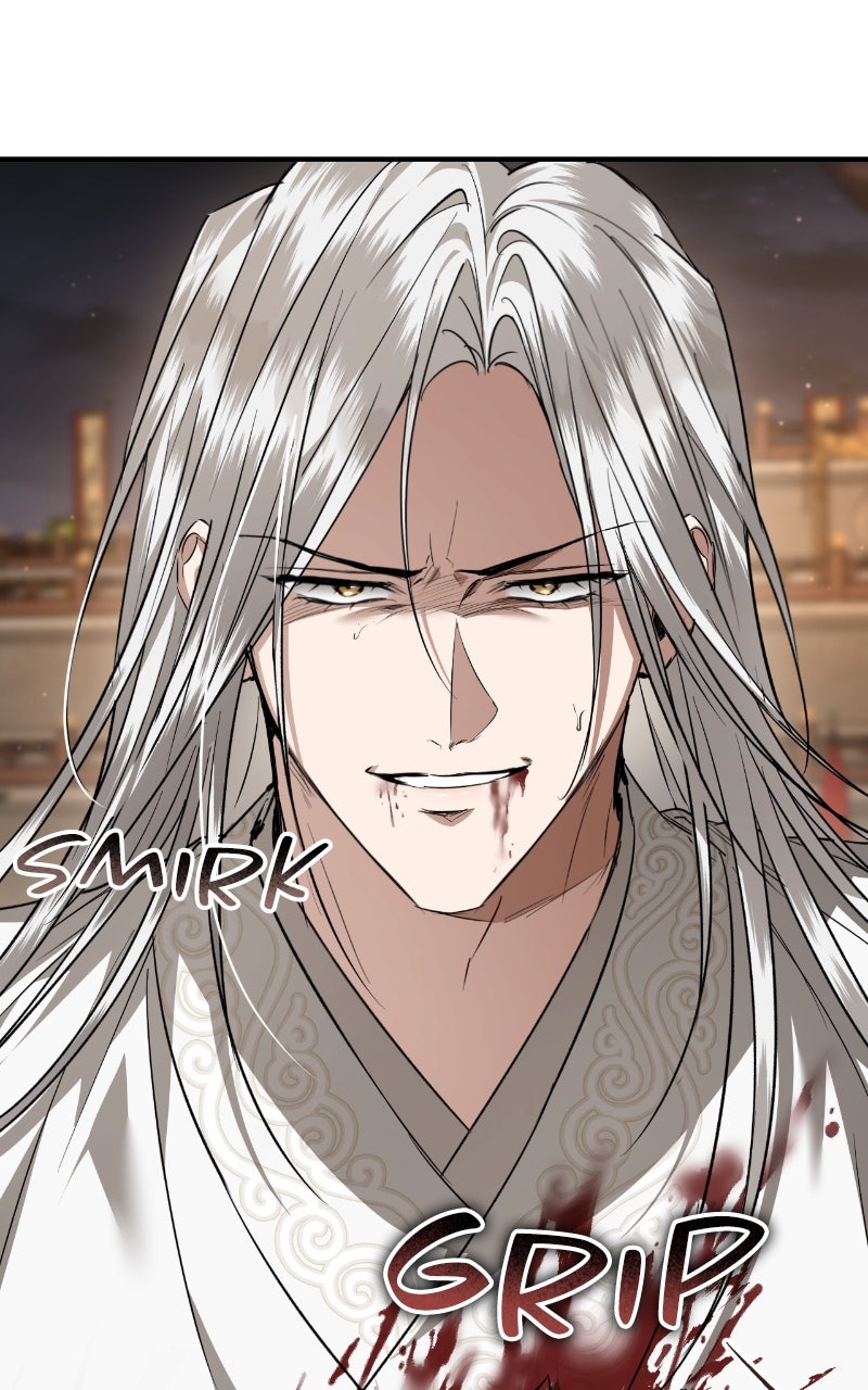 You Can’t Kill Me: The Secret Bride of the Black Wolf (S2) Episode 71 page 85 - 