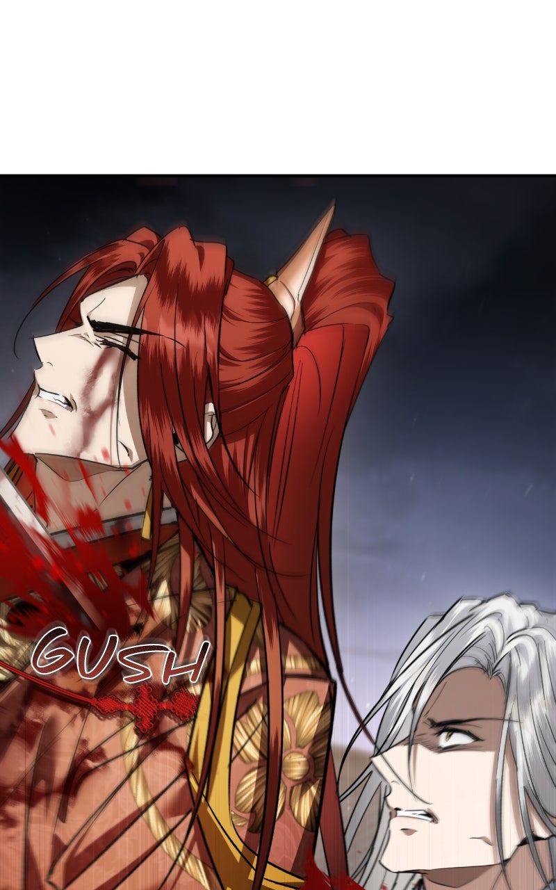 You Can’t Kill Me: The Secret Bride of the Black Wolf (S2) Episode 71 page 10 - 