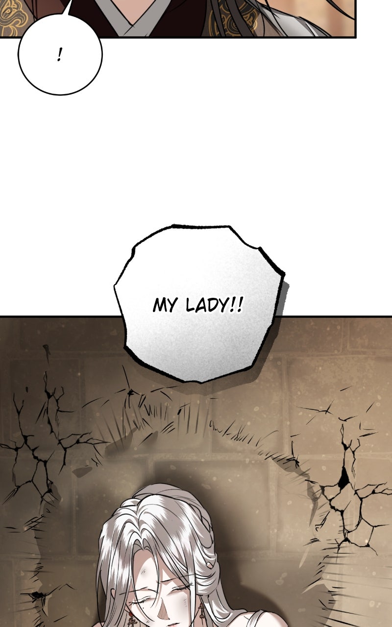 You Can’t Kill Me: The Secret Bride of the Black Wolf (S2) Episode 71 page 93 - 