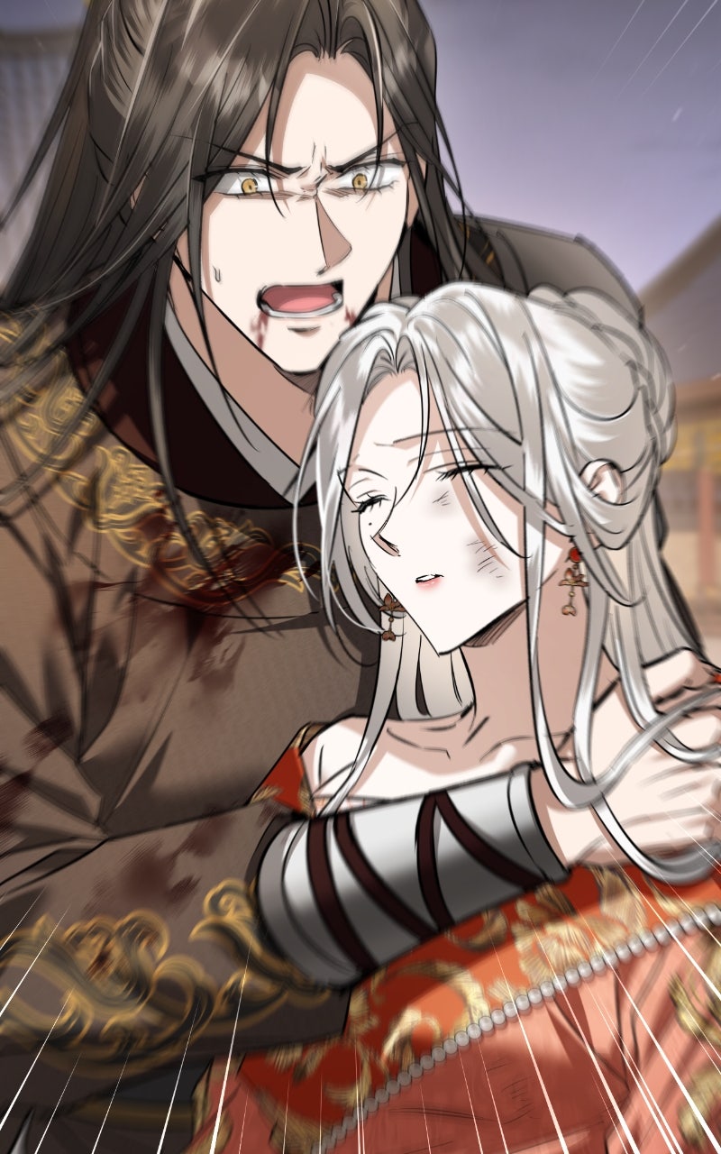 You Can’t Kill Me: The Secret Bride of the Black Wolf (S2) Episode 71 page 96 - 