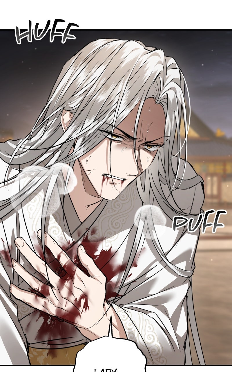 You Can’t Kill Me: The Secret Bride of the Black Wolf (S2) Episode 71 page 99 - 
