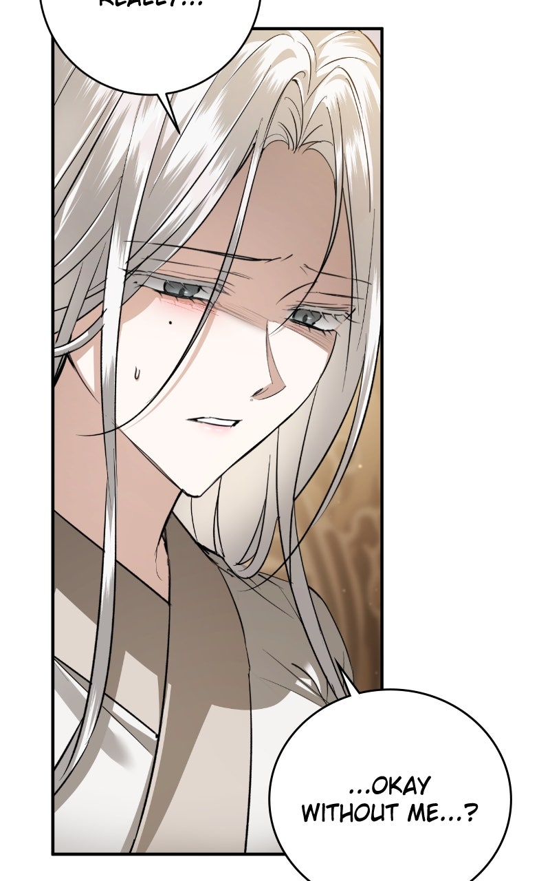 You Can’t Kill Me: The Secret Bride of the Black Wolf (S2) Episode 72 page 104 - 