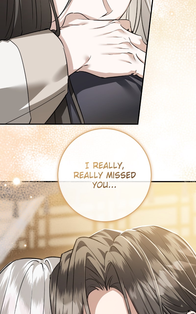 You Can’t Kill Me: The Secret Bride of the Black Wolf (S2) Episode 72 page 19 - 