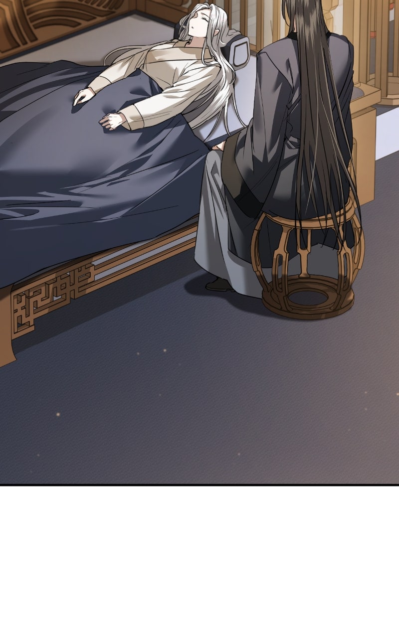 You Can’t Kill Me: The Secret Bride of the Black Wolf (S2) Episode 72 page 3 - 