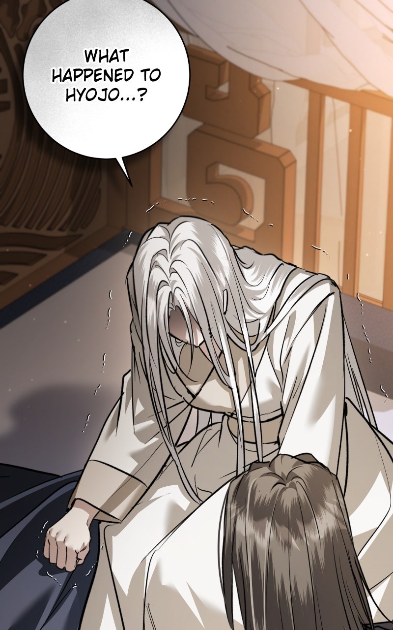 You Can’t Kill Me: The Secret Bride of the Black Wolf (S2) Episode 72 page 38 - 