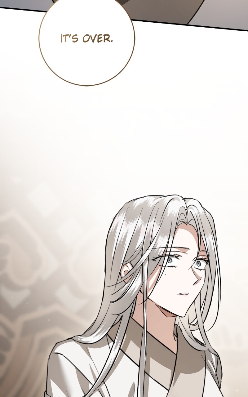 You Can’t Kill Me: The Secret Bride of the Black Wolf (S2) Episode 72 page 44 - 
