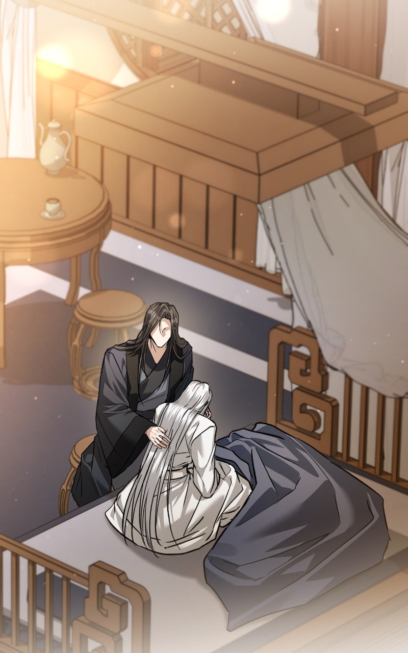 You Can’t Kill Me: The Secret Bride of the Black Wolf (S2) Episode 72 page 57 - 