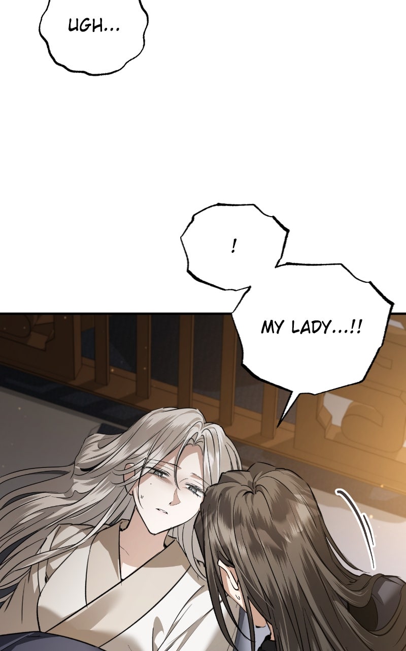 You Can’t Kill Me: The Secret Bride of the Black Wolf (S2) Episode 72 page 7 - 