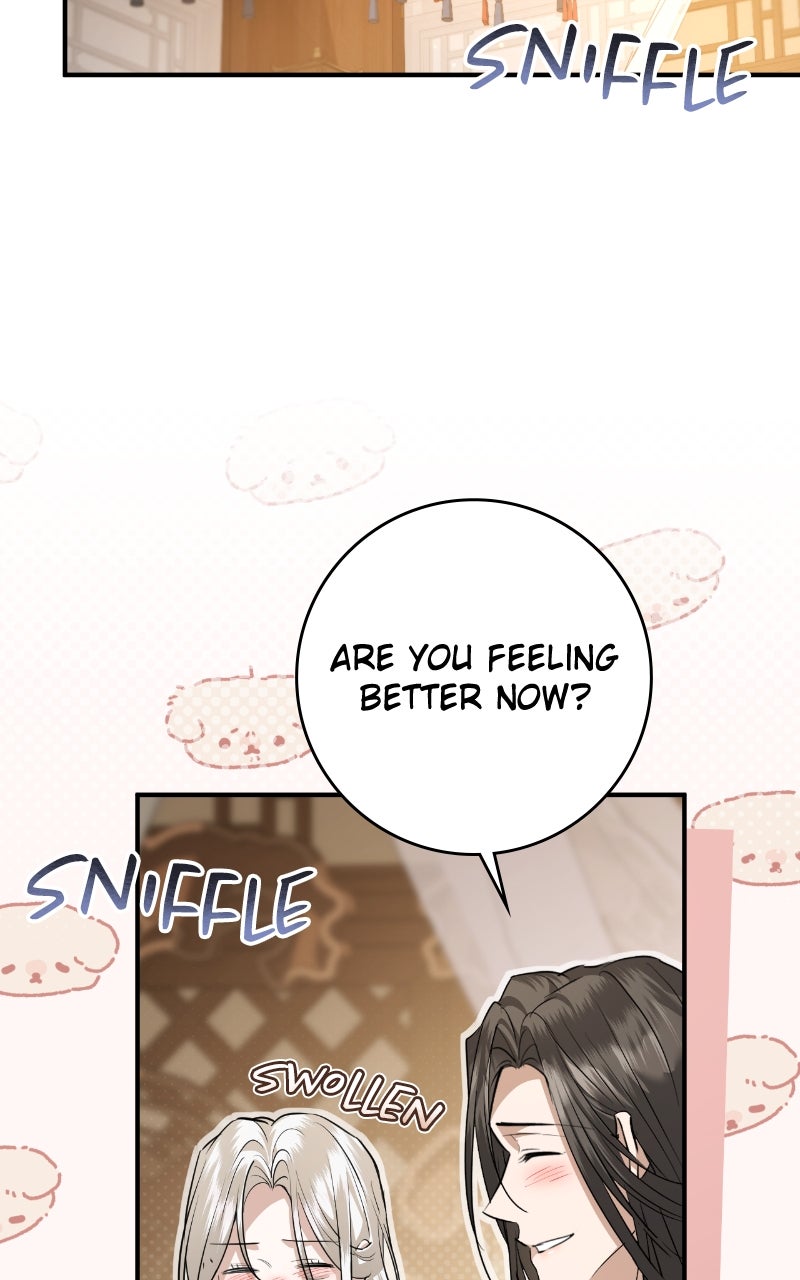 You Can’t Kill Me: The Secret Bride of the Black Wolf (S2) Episode 72 page 61 - 