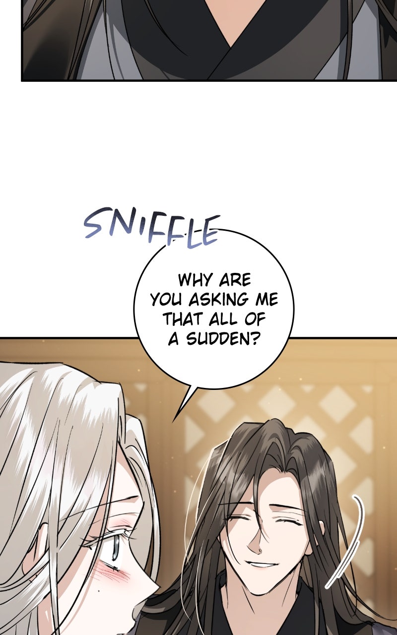 You Can’t Kill Me: The Secret Bride of the Black Wolf (S2) Episode 72 page 64 - 