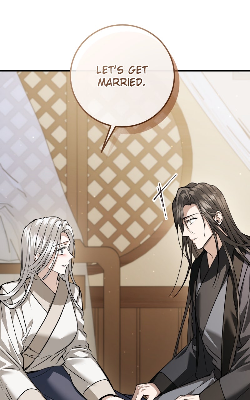 You Can’t Kill Me: The Secret Bride of the Black Wolf (S2) Episode 72 page 74 - 