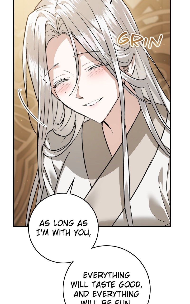 You Can’t Kill Me: The Secret Bride of the Black Wolf (S2) Episode 72 page 76 - 