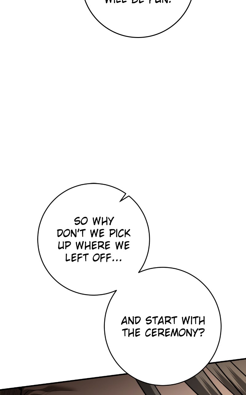 You Can’t Kill Me: The Secret Bride of the Black Wolf (S2) Episode 72 page 77 - 