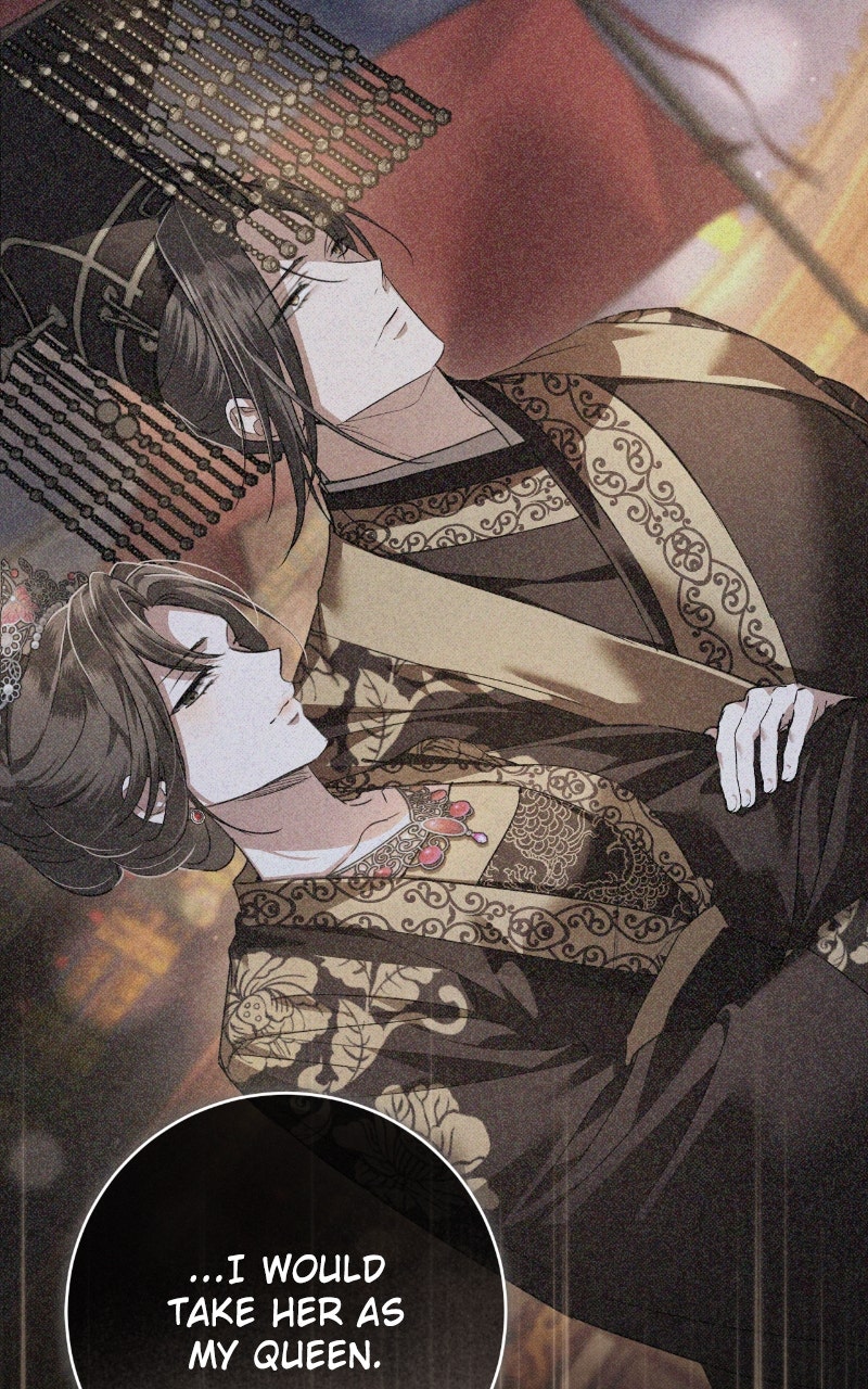 You Can’t Kill Me: The Secret Bride of the Black Wolf (S2) Episode 72 page 86 - 