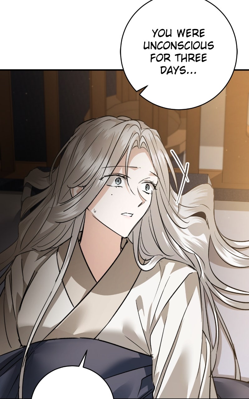 You Can’t Kill Me: The Secret Bride of the Black Wolf (S2) Episode 72 page 10 - 
