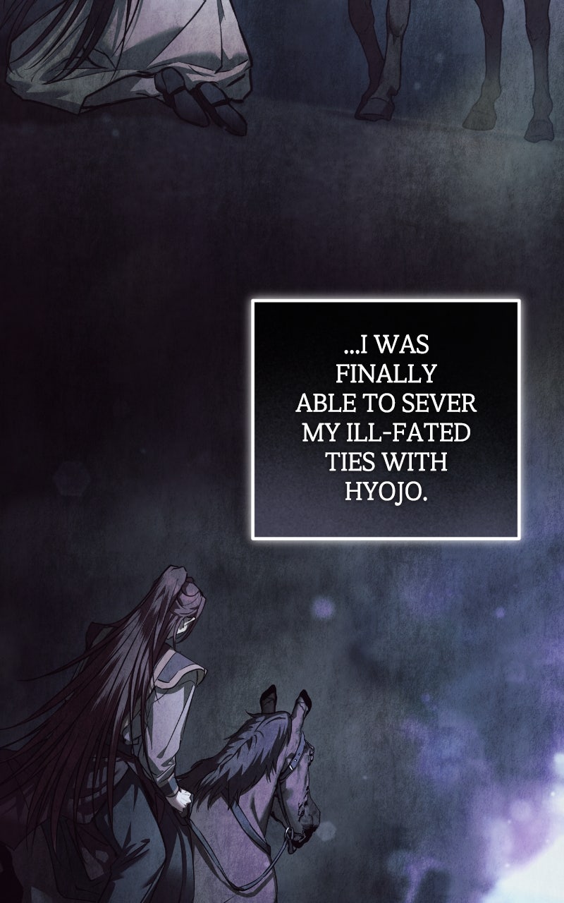You Can’t Kill Me: The Secret Bride of the Black Wolf (S2) Episode 73 page 103 - 