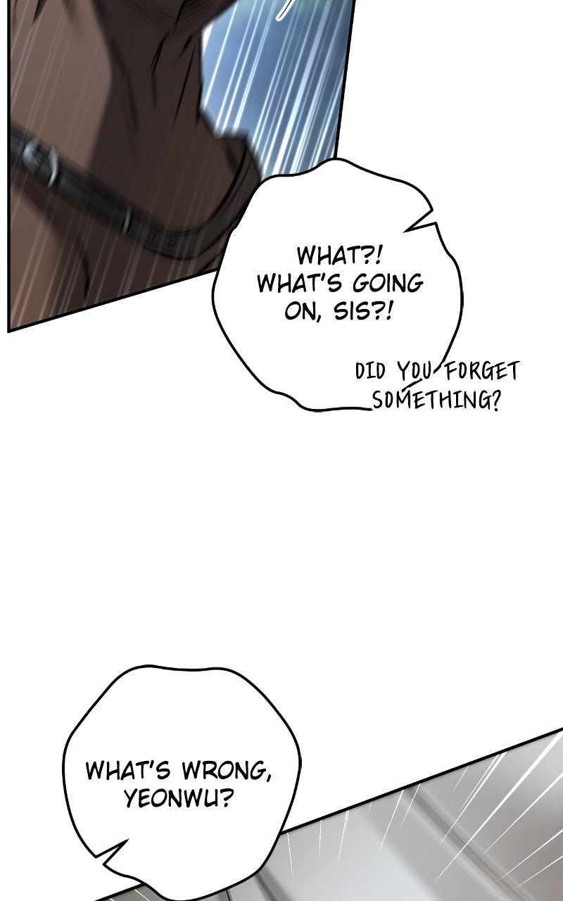 You Can’t Kill Me: The Secret Bride of the Black Wolf (S2) Episode 73 page 118 - 