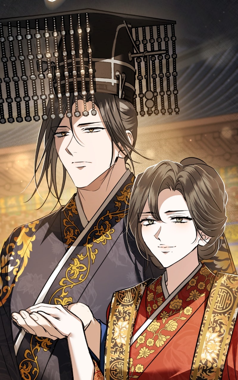 You Can’t Kill Me: The Secret Bride of the Black Wolf (S2) Episode 73 page 137 - 