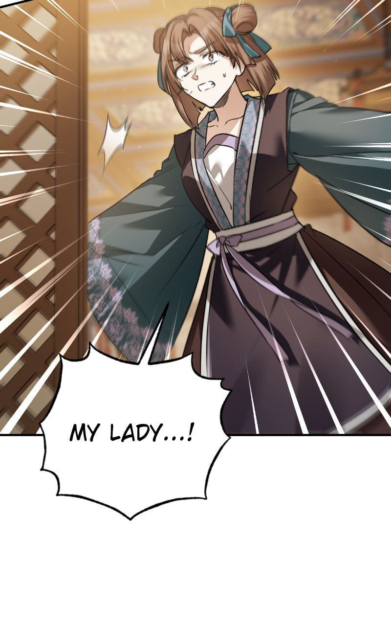 You Can’t Kill Me: The Secret Bride of the Black Wolf (S2) Episode 73 page 17 - 