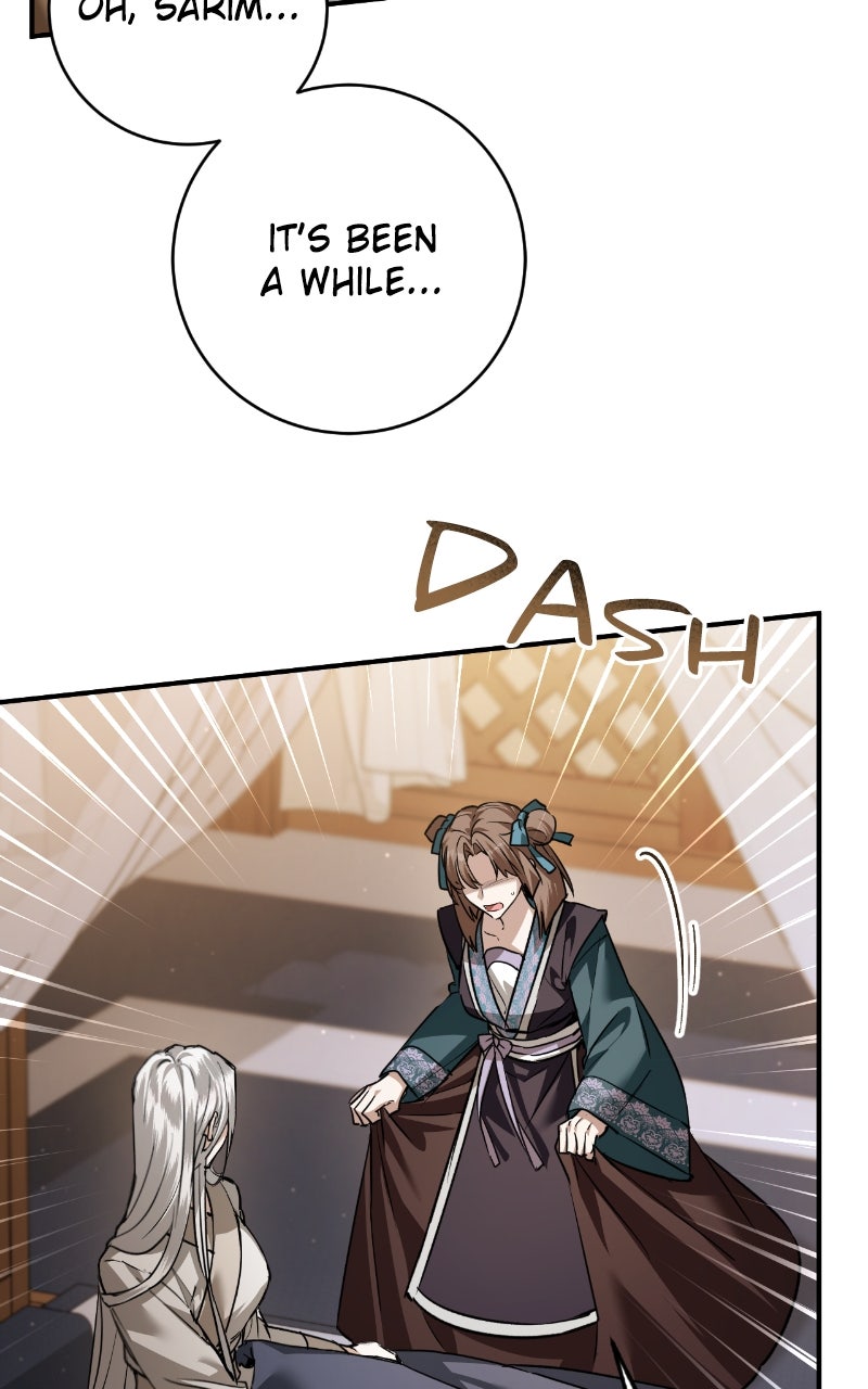 You Can’t Kill Me: The Secret Bride of the Black Wolf (S2) Episode 73 page 19 - 