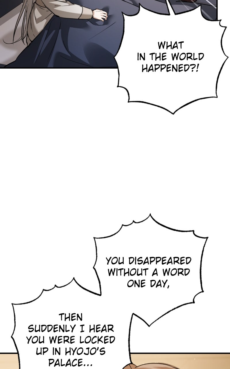 You Can’t Kill Me: The Secret Bride of the Black Wolf (S2) Episode 73 page 20 - 