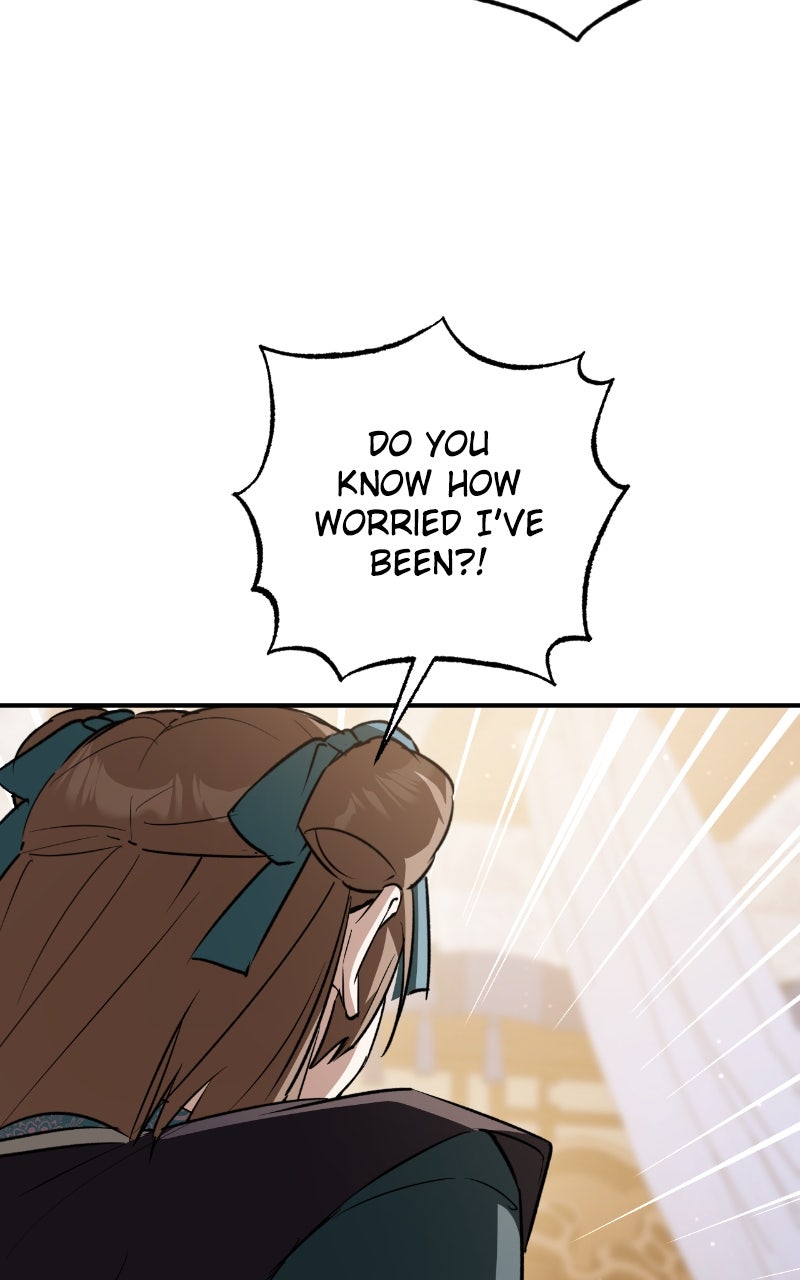 You Can’t Kill Me: The Secret Bride of the Black Wolf (S2) Episode 73 page 22 - 
