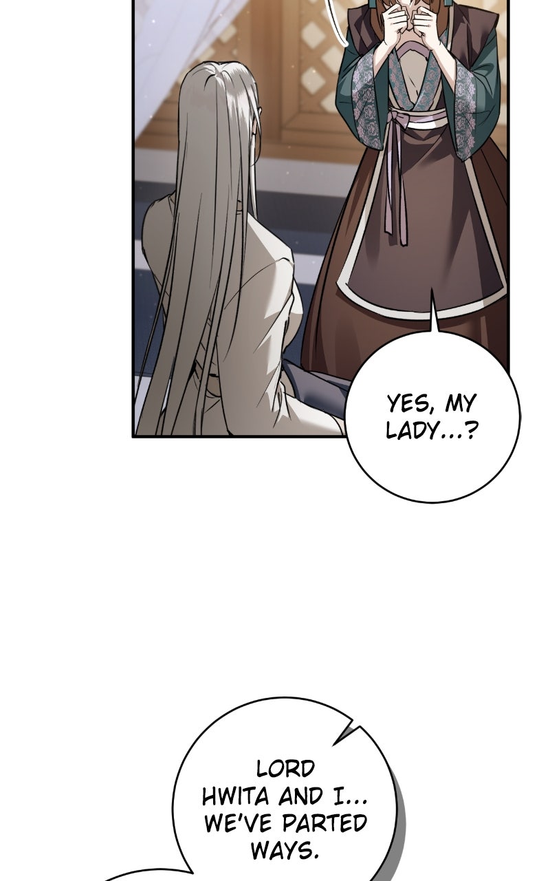 You Can’t Kill Me: The Secret Bride of the Black Wolf (S2) Episode 73 page 26 - 
