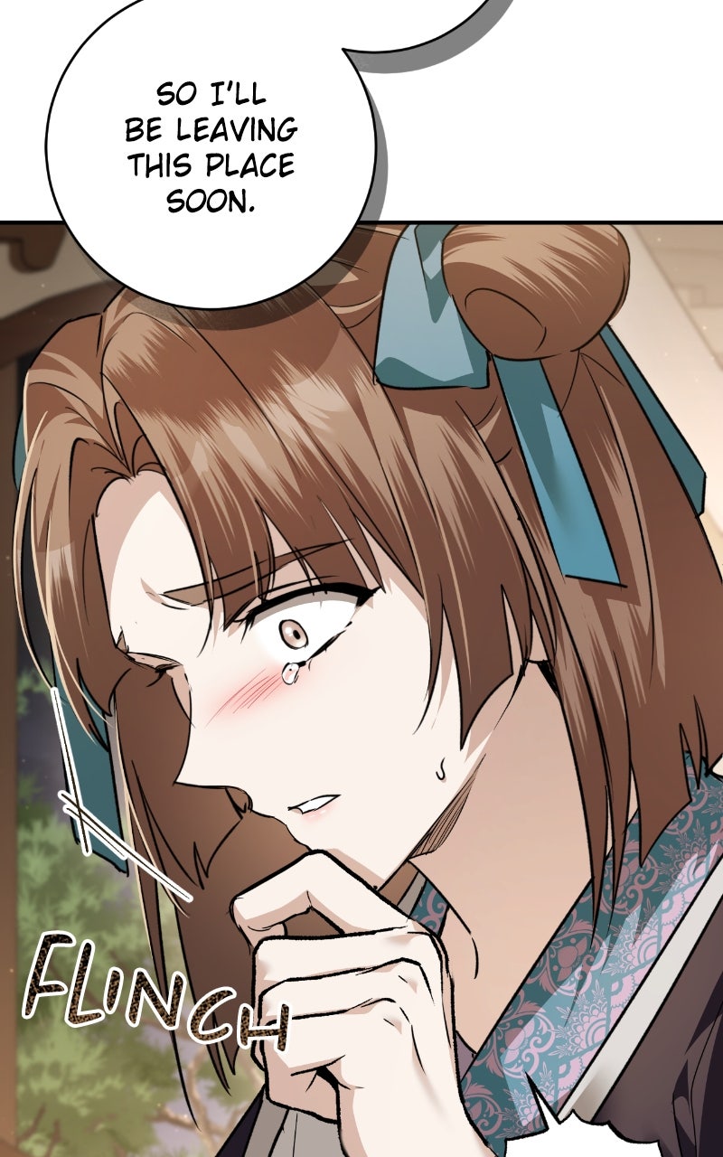 You Can’t Kill Me: The Secret Bride of the Black Wolf (S2) Episode 73 page 27 - 