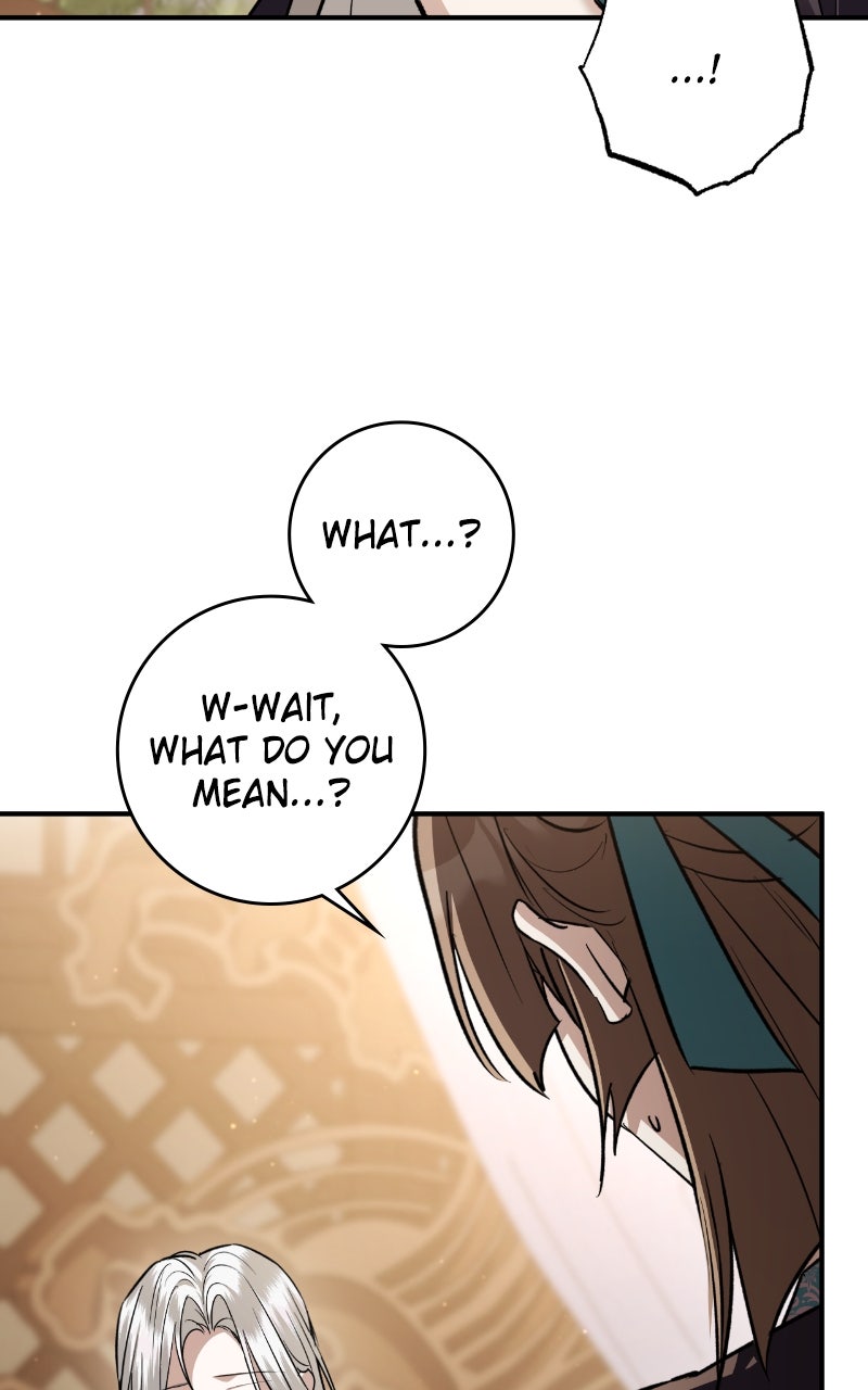 You Can’t Kill Me: The Secret Bride of the Black Wolf (S2) Episode 73 page 28 - 