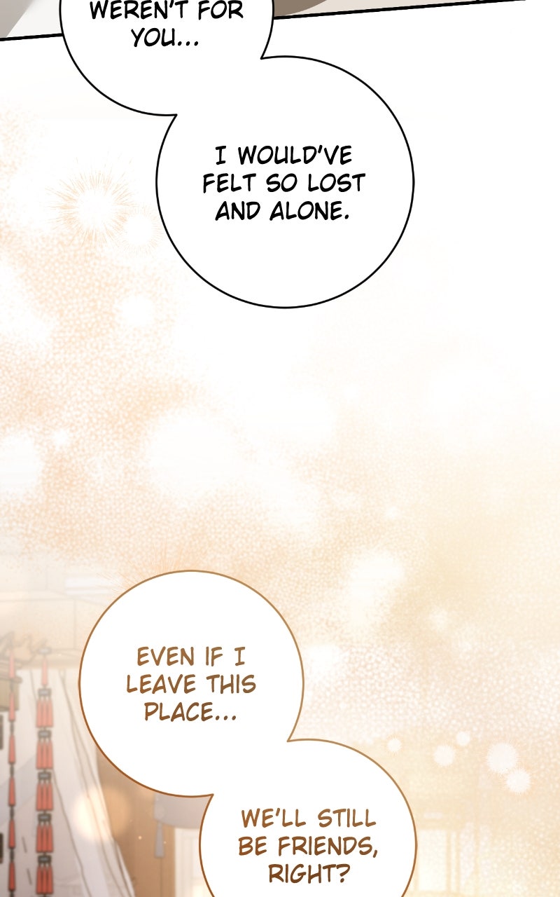 You Can’t Kill Me: The Secret Bride of the Black Wolf (S2) Episode 73 page 31 - 