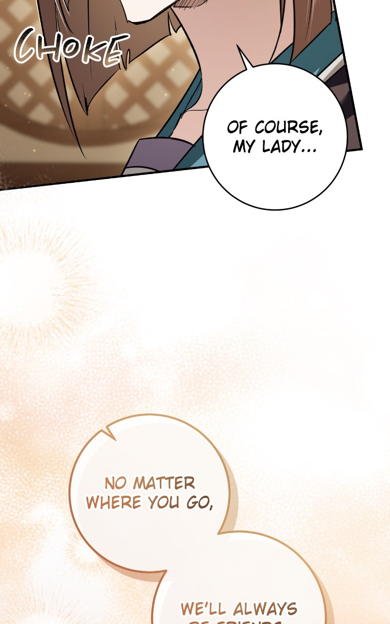 You Can’t Kill Me: The Secret Bride of the Black Wolf (S2) Episode 73 page 34 - 