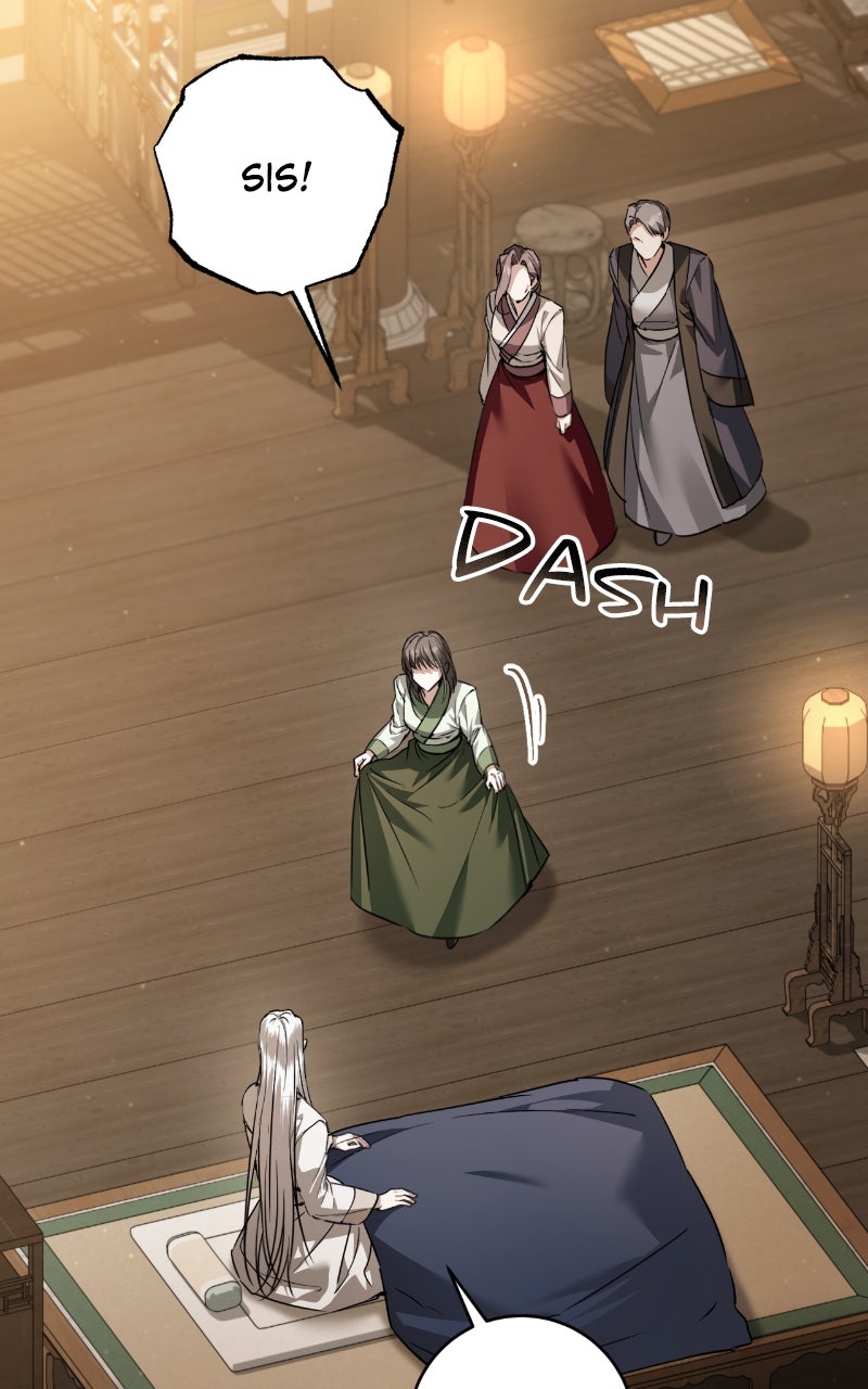 You Can’t Kill Me: The Secret Bride of the Black Wolf (S2) Episode 73 page 40 - 