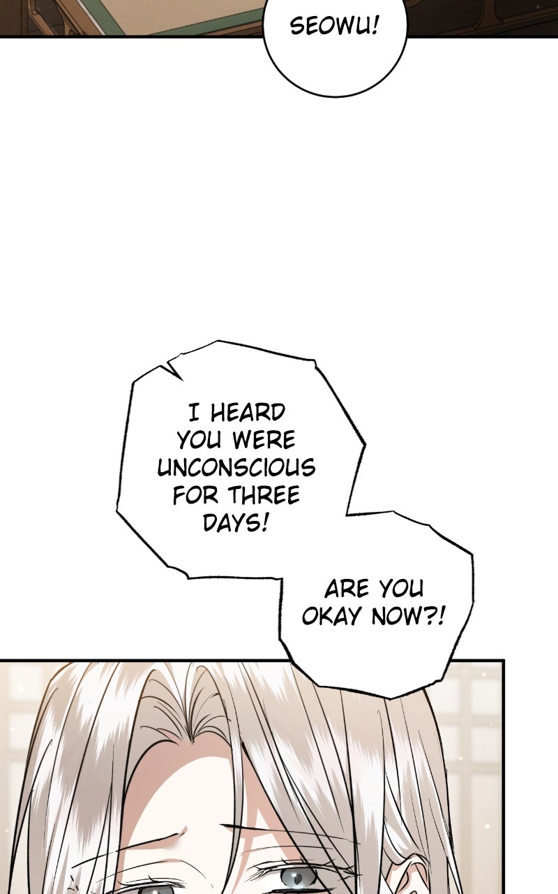 You Can’t Kill Me: The Secret Bride of the Black Wolf (S2) Episode 73 page 41 - 