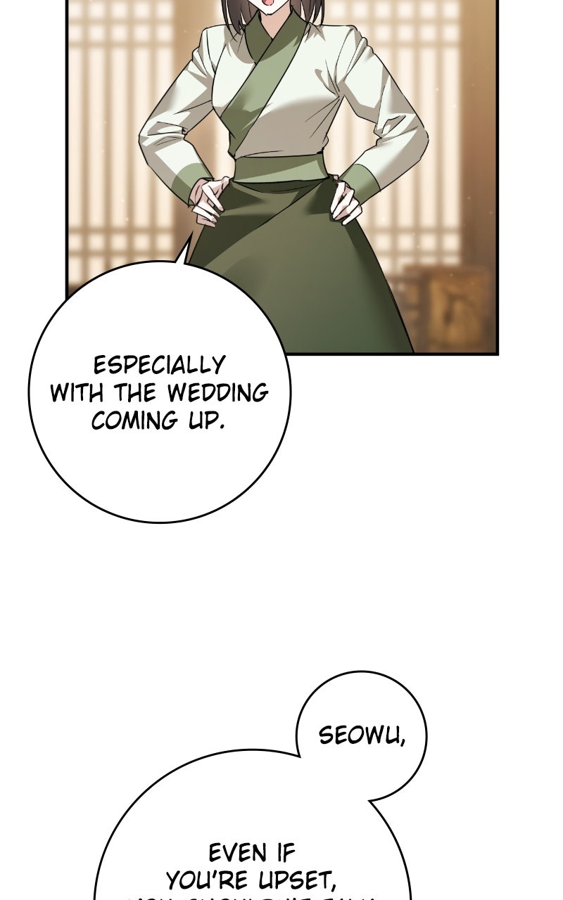 You Can’t Kill Me: The Secret Bride of the Black Wolf (S2) Episode 73 page 45 - 