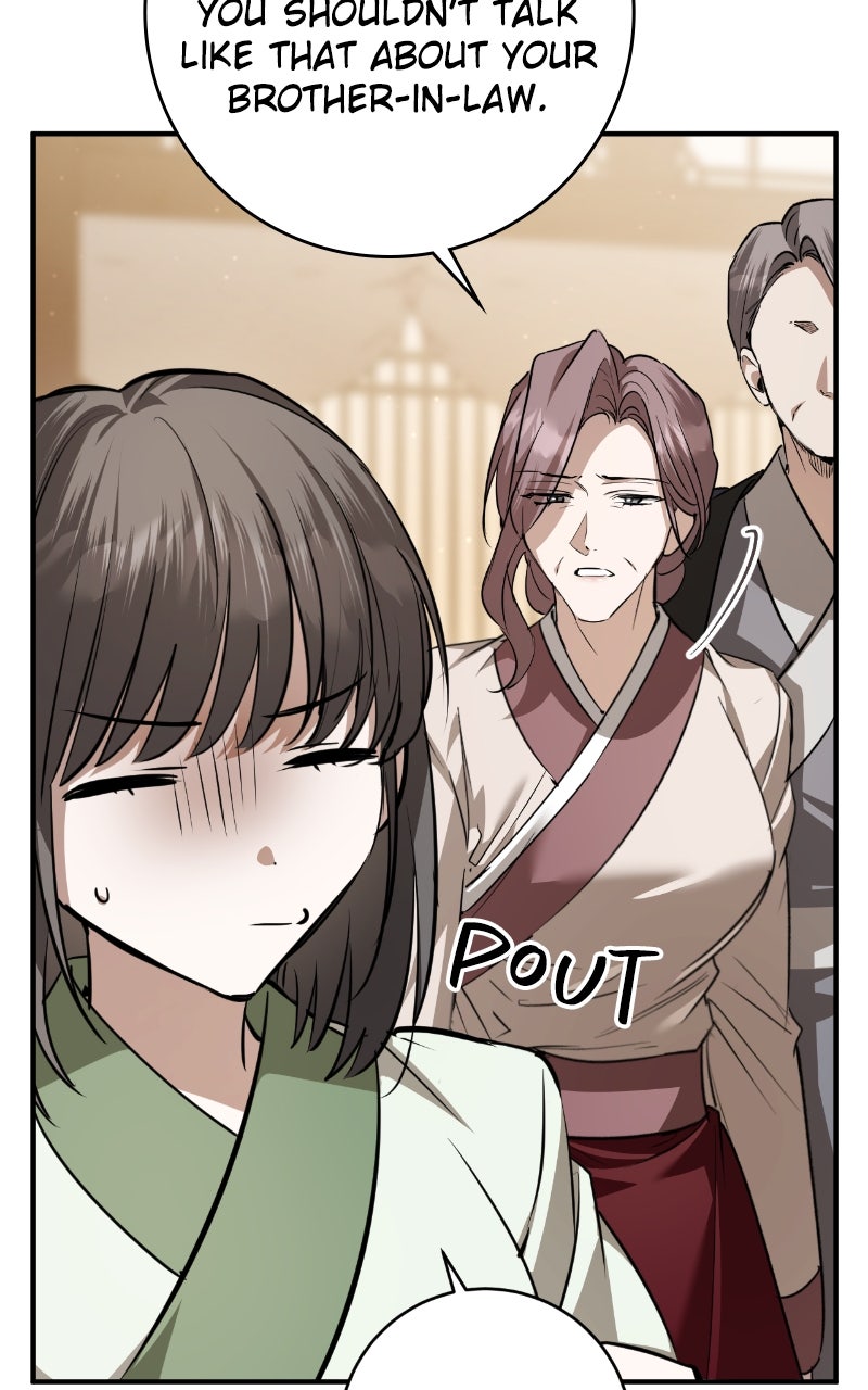 You Can’t Kill Me: The Secret Bride of the Black Wolf (S2) Episode 73 page 46 - 