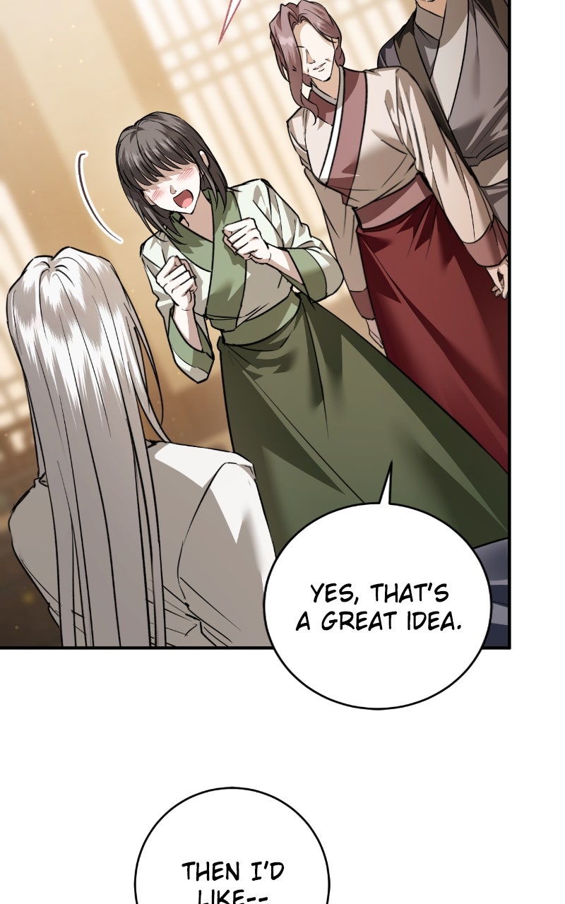 You Can’t Kill Me: The Secret Bride of the Black Wolf (S2) Episode 73 page 48 - 