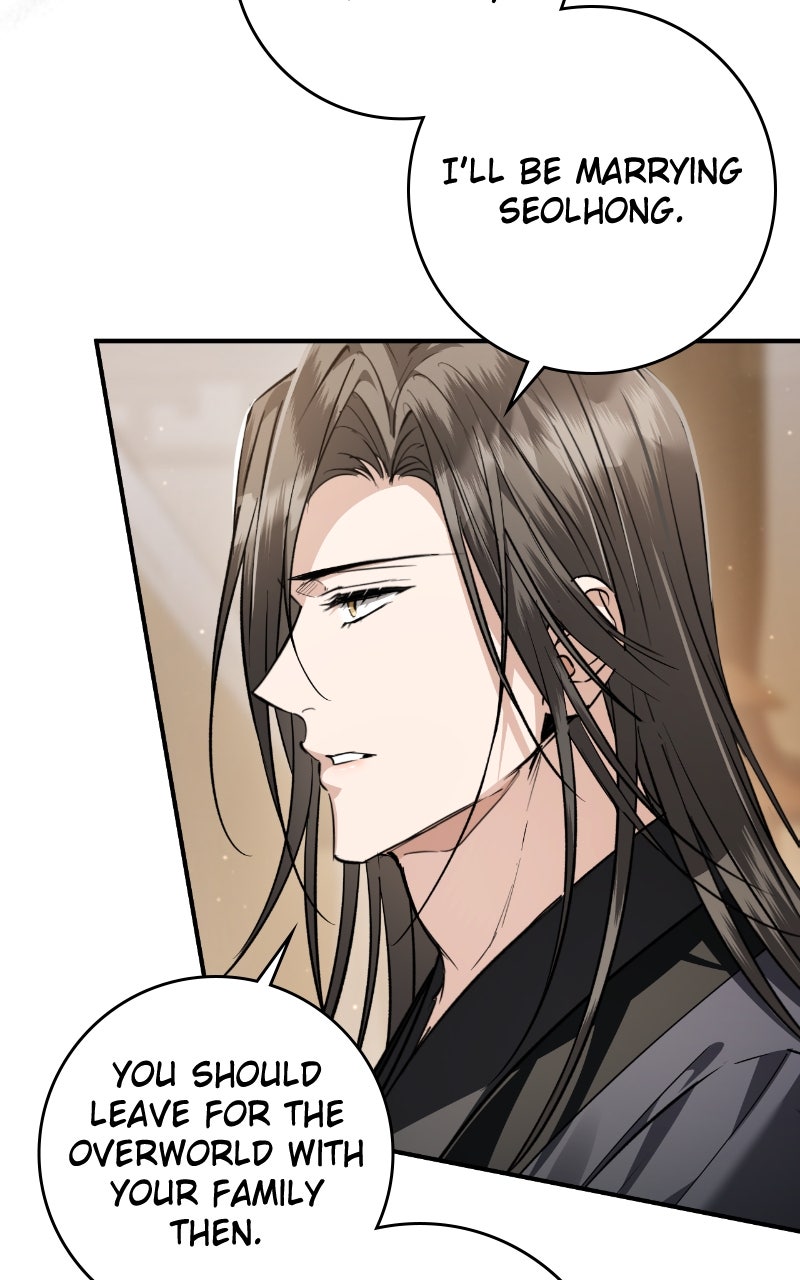 You Can’t Kill Me: The Secret Bride of the Black Wolf (S2) Episode 73 page 6 - 