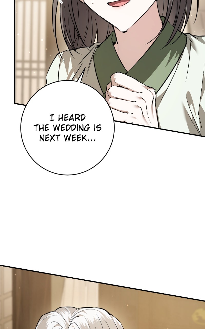 You Can’t Kill Me: The Secret Bride of the Black Wolf (S2) Episode 73 page 53 - 