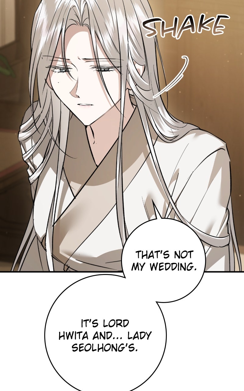 You Can’t Kill Me: The Secret Bride of the Black Wolf (S2) Episode 73 page 54 - 